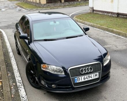 Синій Ауді А4, об'ємом двигуна 0 л та пробігом 300 тис. км за 5551 $, фото 1 на Automoto.ua