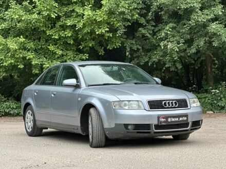 Синий Ауди А4, объемом двигателя 0 л и пробегом 300 тыс. км за 2700 $, фото 1 на Automoto.ua