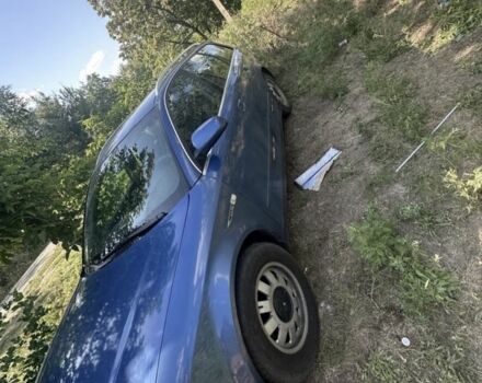 Синий Ауди А4, объемом двигателя 1.9 л и пробегом 363 тыс. км за 2102 $, фото 1 на Automoto.ua