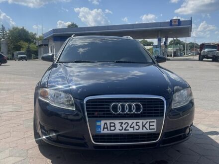 Синий Ауди А4, объемом двигателя 1.8 л и пробегом 260 тыс. км за 7199 $, фото 1 на Automoto.ua