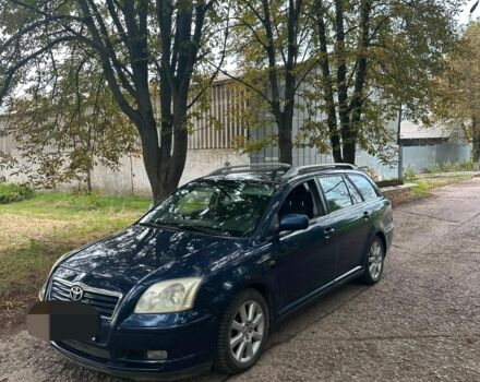 Синій Ауді А4, об'ємом двигуна 2 л та пробігом 350 тис. км за 2400 $, фото 1 на Automoto.ua