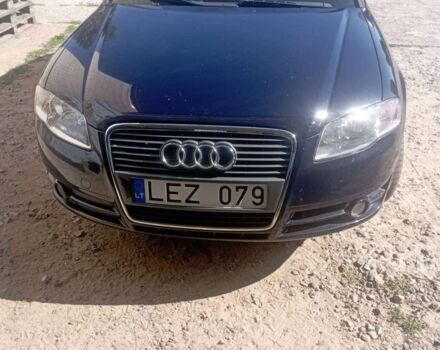 Синій Ауді А4, об'ємом двигуна 2.5 л та пробігом 400 тис. км за 2804 $, фото 1 на Automoto.ua