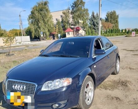 Синій Ауді А4, об'ємом двигуна 0 л та пробігом 151 тис. км за 7500 $, фото 1 на Automoto.ua