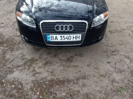 Синий Ауди А4, объемом двигателя 1.6 л и пробегом 155 тыс. км за 6600 $, фото 1 на Automoto.ua