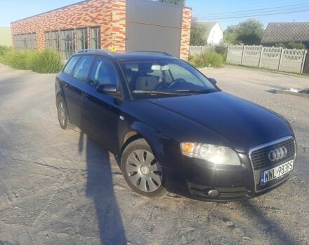 Синий Ауди А4, объемом двигателя 0 л и пробегом 270 тыс. км за 2756 $, фото 1 на Automoto.ua