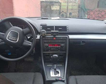 Синій Ауді А4, об'ємом двигуна 2 л та пробігом 246 тис. км за 7300 $, фото 1 на Automoto.ua