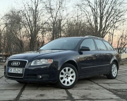 Синий Ауди А4, объемом двигателя 0 л и пробегом 321 тыс. км за 3000 $, фото 1 на Automoto.ua