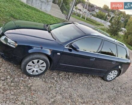 Синій Ауді А4, об'ємом двигуна 2.7 л та пробігом 297 тис. км за 6500 $, фото 1 на Automoto.ua