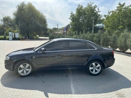 Ауді А4 2006 у Полтаві на Automoto.ua Синій Ауді А4, об'ємом двигуна 1.6 л та пробігом 232 тис. км за 6800 $, фото 1 на Automoto.ua