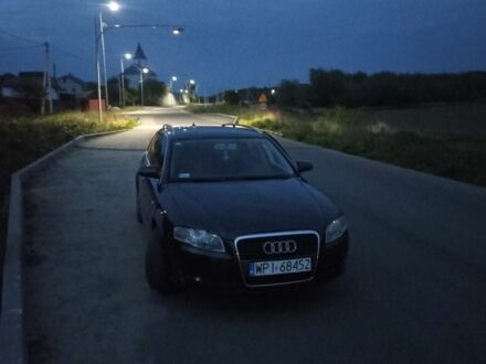 Синий Ауди А4, объемом двигателя 0 л и пробегом 1 тыс. км за 4600 $, фото 1 на Automoto.ua
