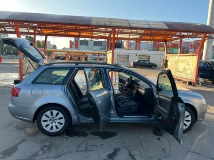 Синій Ауді А4, об'ємом двигуна 1.9 л та пробігом 30 тис. км за 3700 $, фото 1 на Automoto.ua