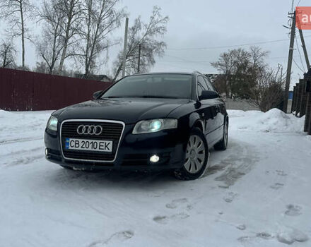 Синій Ауді А4, об'ємом двигуна 1.97 л та пробігом 281 тис. км за 6300 $, фото 1 на Automoto.ua