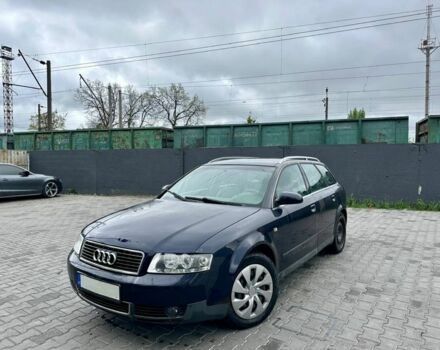 Синий Ауди А4, объемом двигателя 0 л и пробегом 311 тыс. км за 1800 $, фото 1 на Automoto.ua