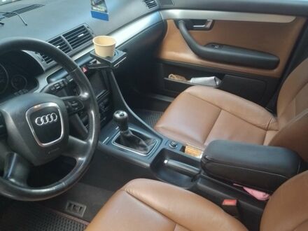 Синий Ауди А4, объемом двигателя 1.97 л и пробегом 400 тыс. км за 6900 $, фото 1 на Automoto.ua