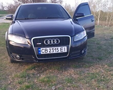 Синій Ауді А4, об'ємом двигуна 1.9 л та пробігом 315 тис. км за 2700 $, фото 1 на Automoto.ua