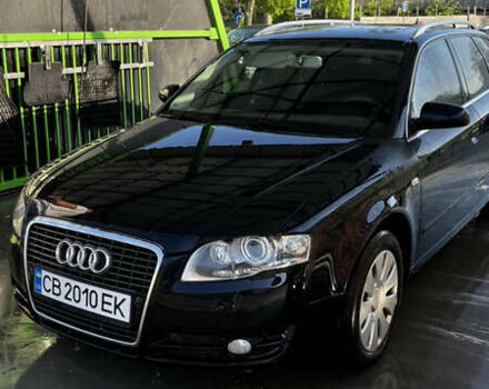 Синій Ауді А4, об'ємом двигуна 2 л та пробігом 260 тис. км за 6599 $, фото 1 на Automoto.ua