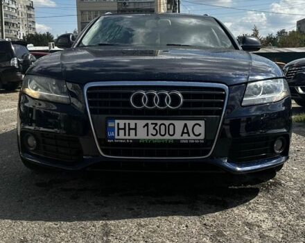 Синій Ауді А4, об'ємом двигуна 1.97 л та пробігом 345 тис. км за 7600 $, фото 1 на Automoto.ua