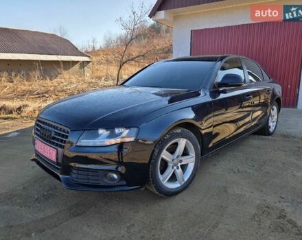 Синий Ауди А4, объемом двигателя 1.97 л и пробегом 330 тыс. км за 7999 $, фото 1 на Automoto.ua