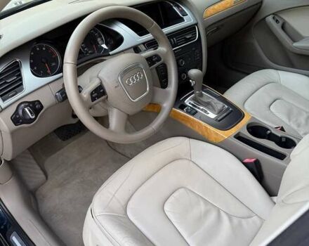 Синий Ауди А4, объемом двигателя 1.98 л и пробегом 232 тыс. км за 8200 $, фото 1 на Automoto.ua