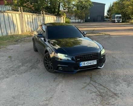Синій Ауді А4, об'ємом двигуна 1.98 л та пробігом 320 тис. км за 7800 $, фото 1 на Automoto.ua