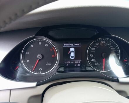 Синій Ауді А4, об'ємом двигуна 2 л та пробігом 230 тис. км за 10000 $, фото 1 на Automoto.ua