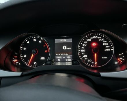 Синій Ауді А4, об'ємом двигуна 2 л та пробігом 202 тис. км за 10500 $, фото 1 на Automoto.ua