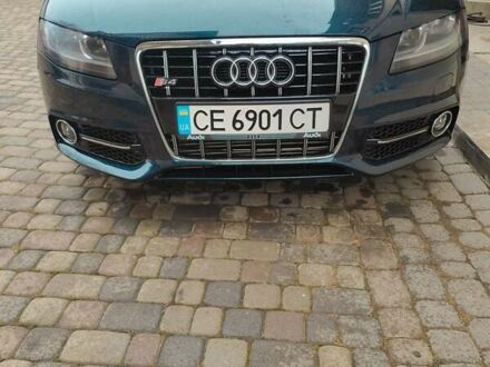 Ауди А4 2010 в Черновцах на Automoto.ua Синий Ауди А4, объемом двигателя 1.98 л и пробегом 226 тыс. км за 9999 $, фото 1 на Automoto.ua