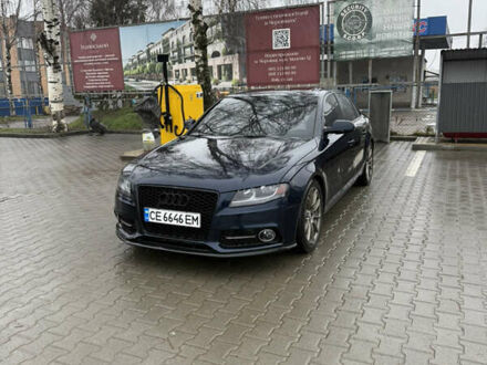 Синий Ауди А4, объемом двигателя 1.98 л и пробегом 241 тыс. км за 10499 $, фото 1 на Automoto.ua