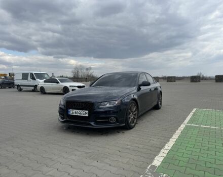 Синий Ауди А4, объемом двигателя 1.98 л и пробегом 244 тыс. км за 10200 $, фото 1 на Automoto.ua