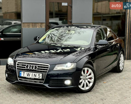 Синій Ауді А4, об'ємом двигуна 2 л та пробігом 238 тис. км за 9900 $, фото 1 на Automoto.ua