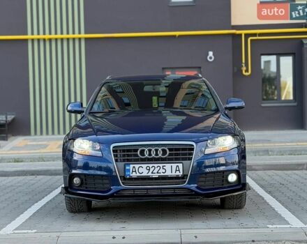 Синій Ауді А4, об'ємом двигуна 2.7 л та пробігом 398 тис. км за 8800 $, фото 1 на Automoto.ua