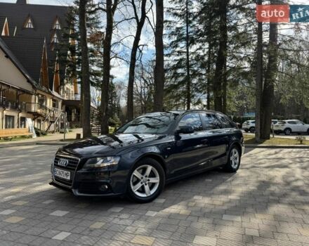 Синій Ауді А4, об'ємом двигуна 1.8 л та пробігом 240 тис. км за 8300 $, фото 1 на Automoto.ua