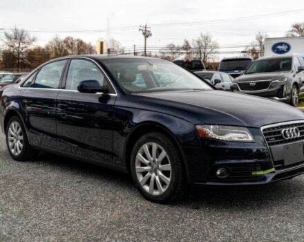 Синій Ауді А4, об'ємом двигуна 2 л та пробігом 93 тис. км за 1600 $, фото 1 на Automoto.ua