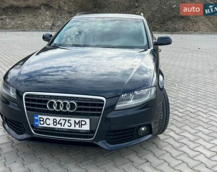 Синий Ауди А4, объемом двигателя 1.8 л и пробегом 241 тыс. км за 8700 $, фото 1 на Automoto.ua