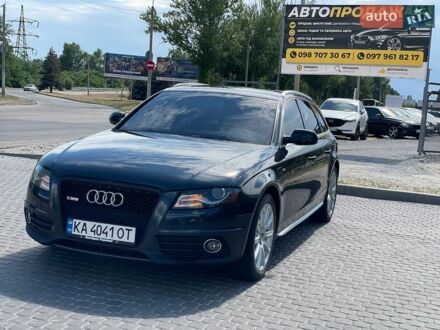 Синий Ауди А4, объемом двигателя 1.98 л и пробегом 275 тыс. км за 7999 $, фото 1 на Automoto.ua