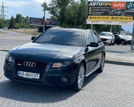 Синий Ауди А4, объемом двигателя 1.98 л и пробегом 275 тыс. км за 7999 $, фото 1 на Automoto.ua