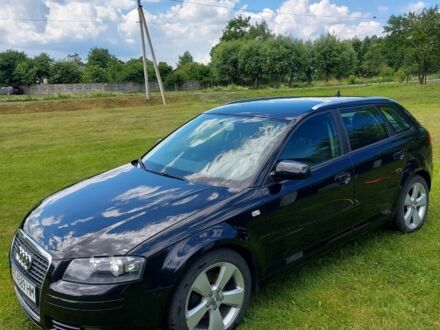 Синій Ауді А4, об'ємом двигуна 3 л та пробігом 240 тис. км за 12000 $, фото 1 на Automoto.ua