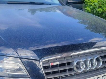 Синій Ауді А4, об'ємом двигуна 2 л та пробігом 342 тис. км за 10800 $, фото 1 на Automoto.ua