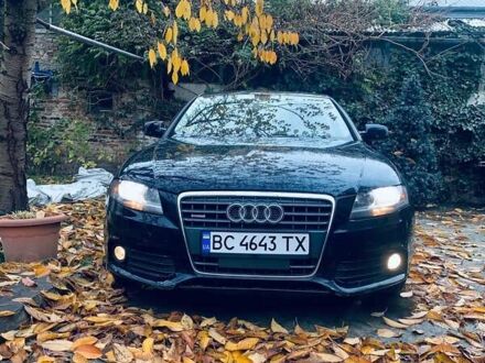 Синій Ауді А4, об'ємом двигуна 1.98 л та пробігом 199 тис. км за 7600 $, фото 1 на Automoto.ua