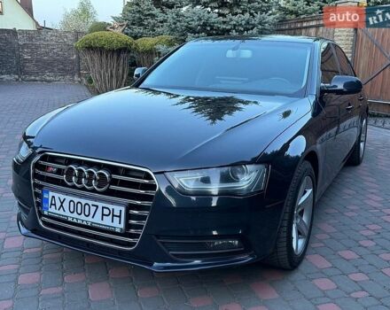 Синий Ауди А4, объемом двигателя 1.98 л и пробегом 180 тыс. км за 11700 $, фото 1 на Automoto.ua
