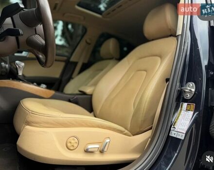 Синий Ауди А4, объемом двигателя 1.98 л и пробегом 80 тыс. км за 13200 $, фото 1 на Automoto.ua