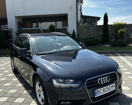 Синий Ауди А4, объемом двигателя 2 л и пробегом 270 тыс. км за 10600 $, фото 1 на Automoto.ua