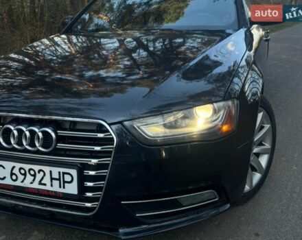 Синий Ауди А4, объемом двигателя 1.98 л и пробегом 299 тыс. км за 8699 $, фото 1 на Automoto.ua