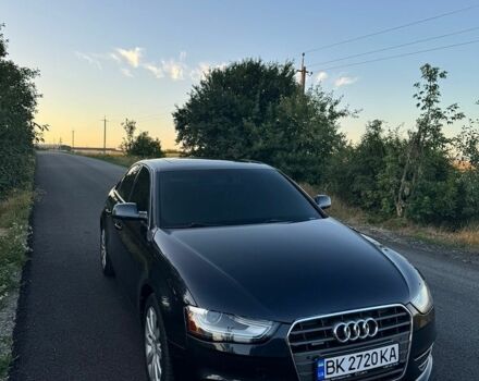 Синій Ауді А4, об'ємом двигуна 1.98 л та пробігом 227 тис. км за 9800 $, фото 1 на Automoto.ua