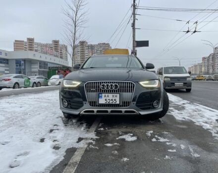 Синій Ауді А4, об'ємом двигуна 2 л та пробігом 203 тис. км за 16500 $, фото 1 на Automoto.ua