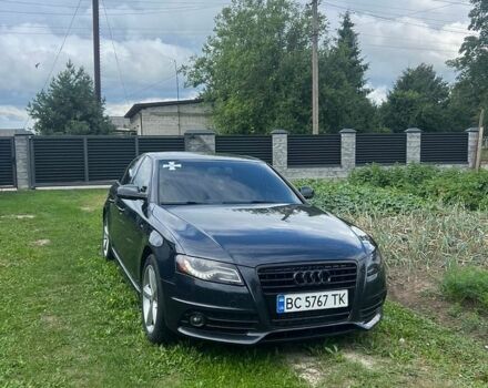 Синій Ауді А4, об'ємом двигуна 1.98 л та пробігом 302 тис. км за 7999 $, фото 1 на Automoto.ua