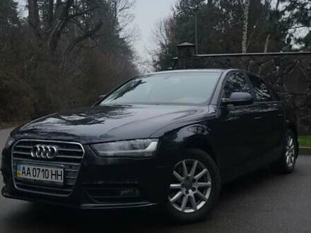 Синий Ауди А4, объемом двигателя 1.8 л и пробегом 149 тыс. км за 12999 $, фото 1 на Automoto.ua