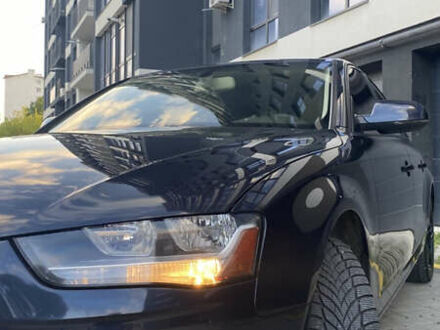 Синий Ауди А4, объемом двигателя 1.98 л и пробегом 162 тыс. км за 9900 $, фото 1 на Automoto.ua