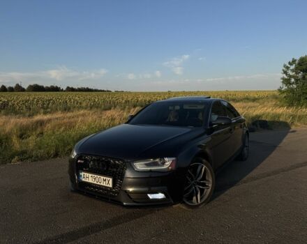 Синій Ауді А4, об'ємом двигуна 2 л та пробігом 194 тис. км за 11985 $, фото 1 на Automoto.ua