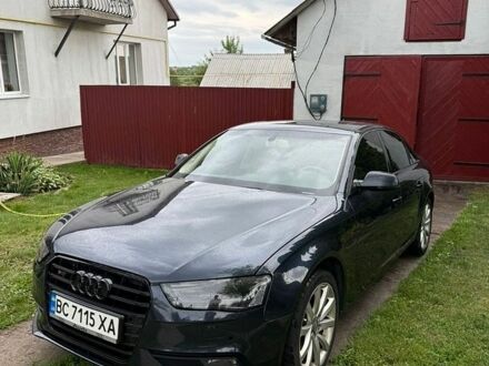 Синій Ауді А4, об'ємом двигуна 1.98 л та пробігом 167 тис. км за 11700 $, фото 1 на Automoto.ua